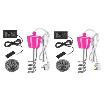 

3000W Suspension Immersion Electric Water Heater Boiler for in flatable Tub Pool