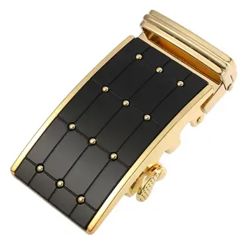 

Automatic belt buckle for men Not contain body Fashion Casual Suitable for jeans width 3.5cm Leather 2020 waist tape Accessories