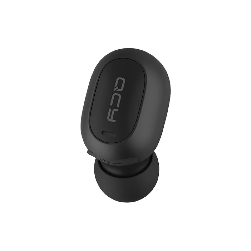 

QCY MINI2 Bluetooth Earphone with Mic Wireless Headphone Music Business Earbud Noise Cancelling for Iphone Android