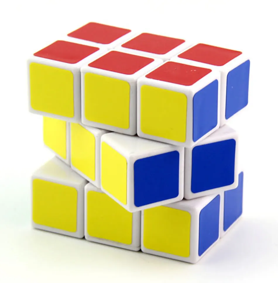 LanLan 2x3x3 волшебный куб 233 Cubo Magico профессиональная скоростная головоломка антистресс Развивающие игрушки для детей