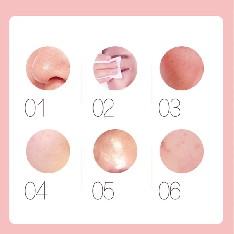 Battery Silicone Facial Cleansing Brush Waterproof Durable Cleaning Skin Face Washing Brush