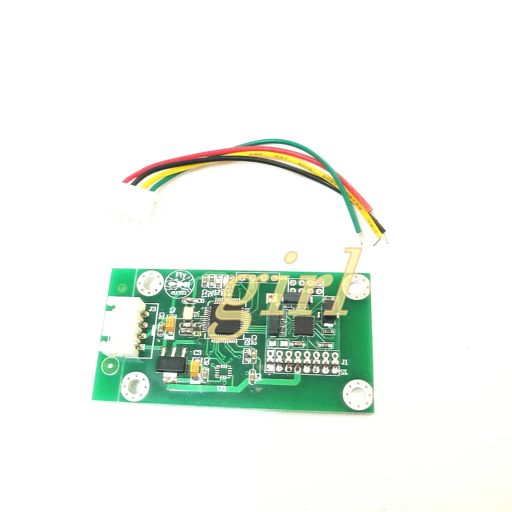 RM3100 RM3000 тестовая плата PNI geomagnetic sensor module STM32 rm3300 оценочная версия