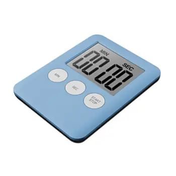 

High-quality Professional Precise Digital Wall Clock Bathroom Kitchen Waterproof Shower Timer