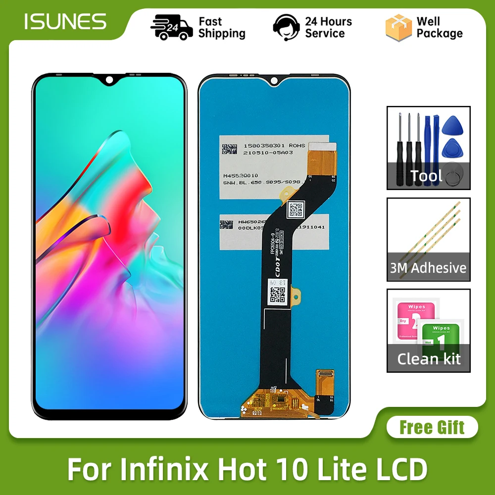 can you repair an lcd screen brands