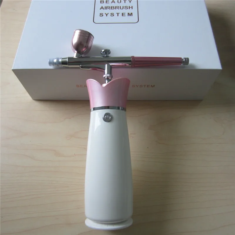 

Rechargeable Nano Mist Sprayer Facial Care Skin Nano Spray Beauty Oxygen Skin Rejuvenation Steamer Moisturizing