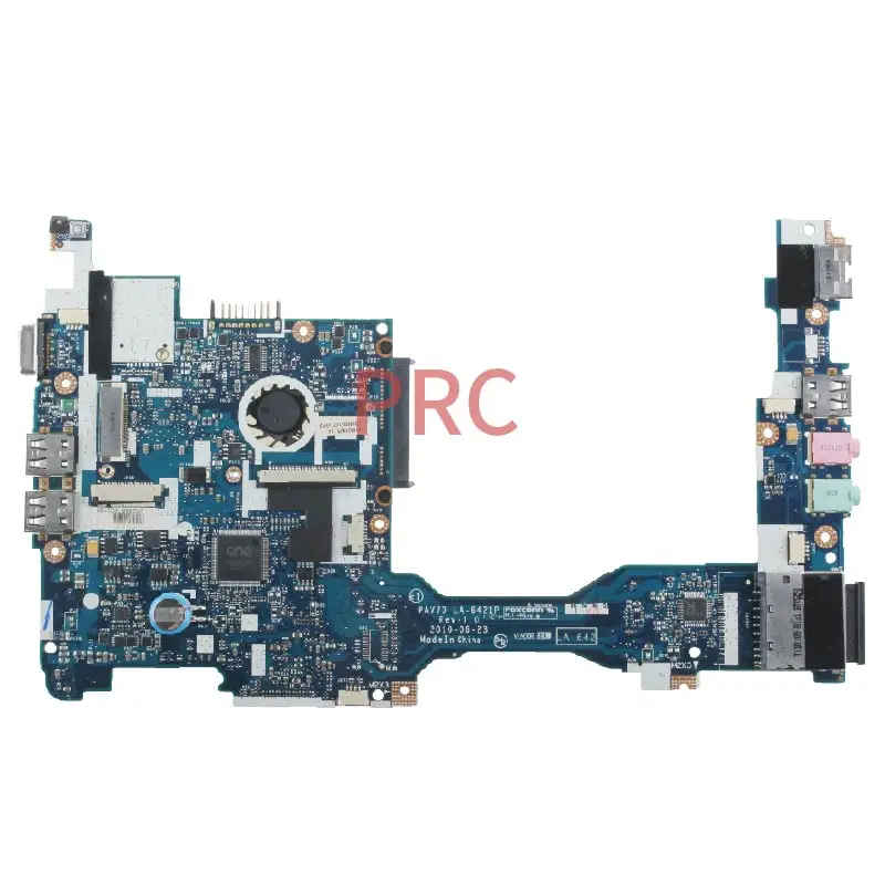 Mbsdh02002 para Acer Aspire Computador Portátil Placa-mãe La-6421p Ddr3 Notebook Mainboard D255 - Imagem 3