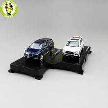 1/64 для Nissan, Infiniti QX60 литой модельный автомобиль игрушка джип подарки для мальчиков и девочек