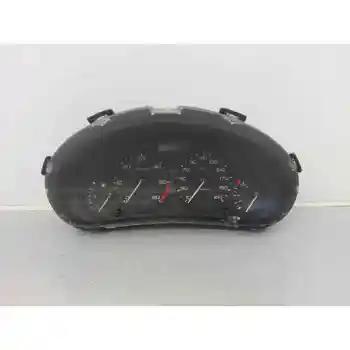 

9651740080 BOX INSTRUMENTS PEUGEOT 206 SALOON
