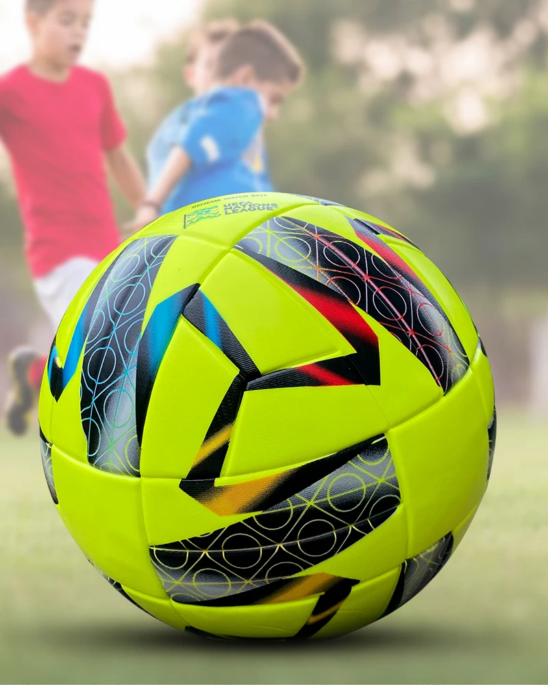 Premier PU Soccer Ball Official Size 5 Football Goal League Ball Outdoor Sport Training Balls Futbol Voetbal Bola