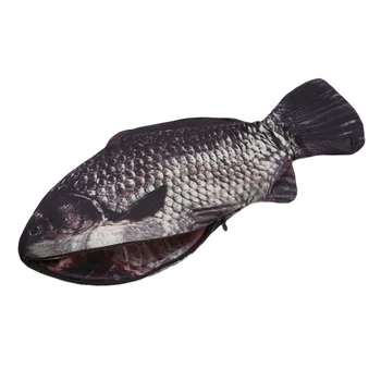 

Creative Fish Pencil Box Large Capacity Upgrades Pen Case Fun Fountain Pen Bag School Supplies School Gift