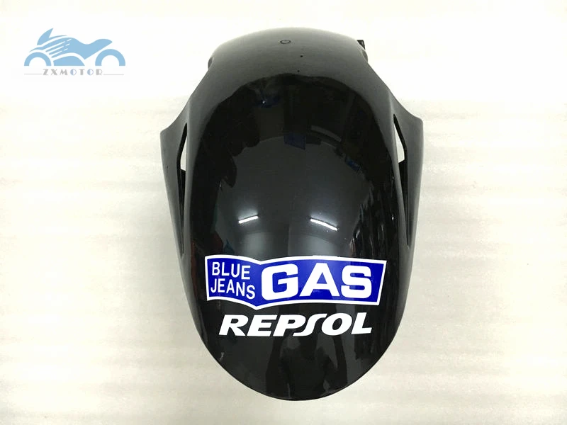 7 подарков впрыска обтекателя комплект Подходит для Honda CBR1000RR 2008-2011 CBR 1000RR 08-11 рынок запчастей АБС пластик обтекатель наборы KQ09