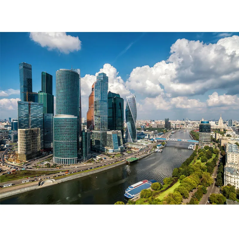Пейзаж живопись по номерам город масло холст картина стены Искусство Раскраска по номерам Цифровая живопись Домашний декор Ручная работа - Цвет: RA3103