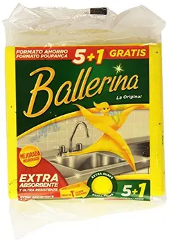 

serpillières-ballerina-Couleur Jaune-5 1 Units