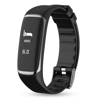 

P9 Smart Bracelet Blood Oxygen Monitor Heart Rate Blood Pressure Fitness Tracker Pedometer Smart Band