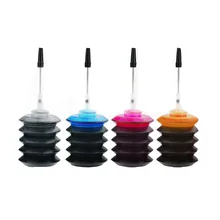 30 мл Краска для заправки чернил Набор для Epson для Canon для hp для Brother для Lexmark для DELL струйный принтер с системой СНПЧ картридж для принтера