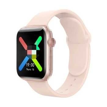 

Caboren T500 Plus Blue Tooth Dial Call Camera Music Message 12 Interface Heart Rate Sleep Monitor Women Men Smart Watch