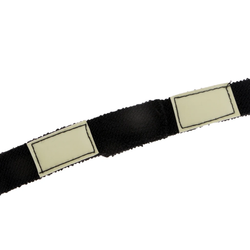 Nylon Helmet Band with Luminous Cat Eyes Strap For M88 MICH Military Helmet