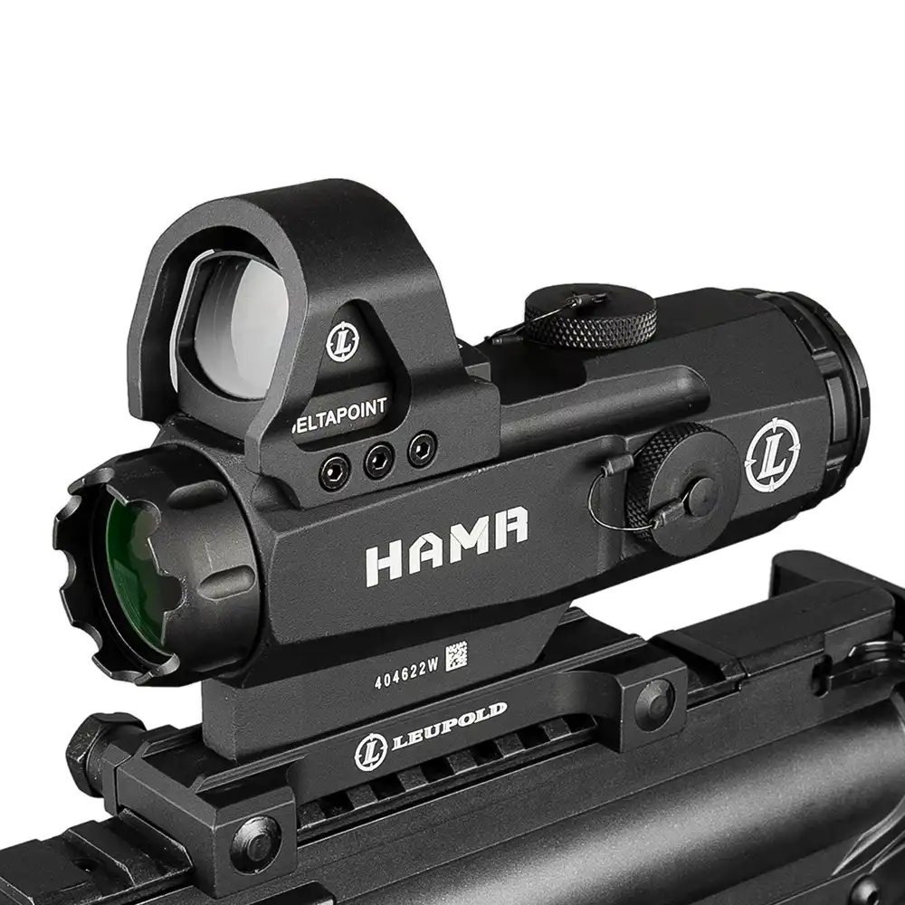 Tactical 4x24 Hamr Rifle Scope Lens Red Dot Mark 4 High Accuracy Multi Range Riflescope Pp1 0403 Riflescopes Aliexpress