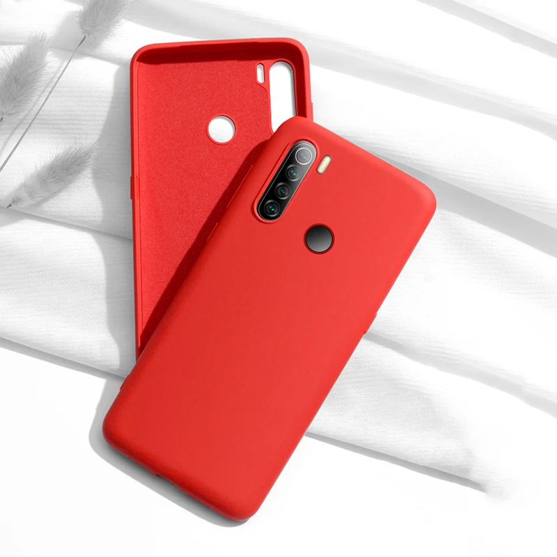 Мягкий силиконовый чехол для Xiaomi Redmi Note 8 7 6 5 Pro Plus K20 7A 8A 6A XiaoMi 9 SE lite 9T A3 A2 lite|Бамперы|