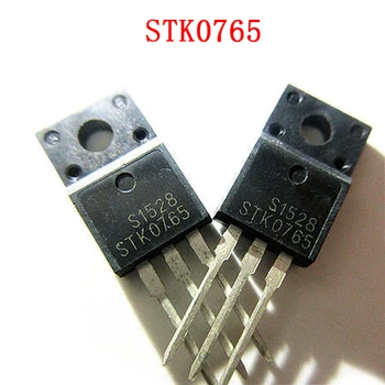 

10pcs/lot STK0765 = SMK0765 TO-220F