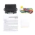 Hippcron Car Power Window Closer For 4 Doors Auto Intelligent Close Windows Remote Module Alarm System