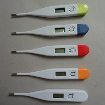 

Home Human Adult Baby Body Electronic Thermometer Digital LCD Display Fever Heat Measuring Temperature Household for Kids Child