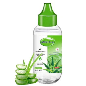 

Disposable Gel Antibacterial Disinfection Hand Sanitizer Quick-drying Portable Hand Sanitizer Children Aloe Moisturizing Hand Cr