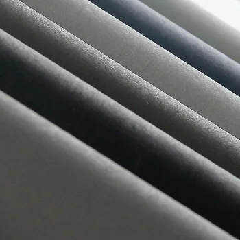 

Black Gray Silver Non Woven Wall Paper Plain Color Solid Color Texture Simple Wallpaper Roll Living Room Decoration