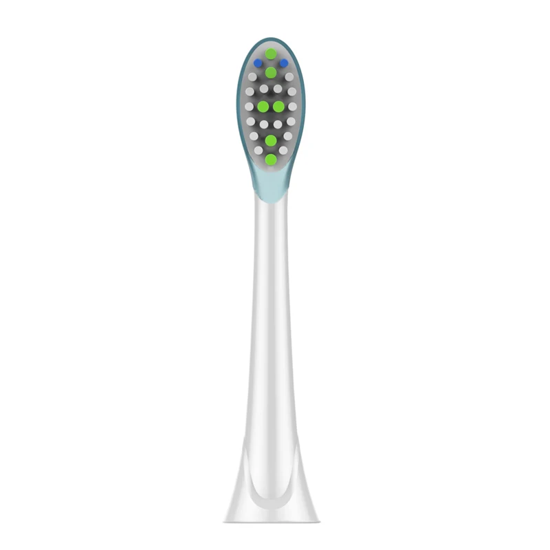 8 шт./лот сменные насадки для зубной щетки для Philips Sonicare DiamondClean HydroClean Black HX9044p насадки для электрической зубной щетки
