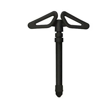 

Manual Grip Accessories Parts Extension Knee Pressure Bracket Safe Rod Outdoor Scooter Release Foot 2 In 1 For Ninebot MiNiPRO