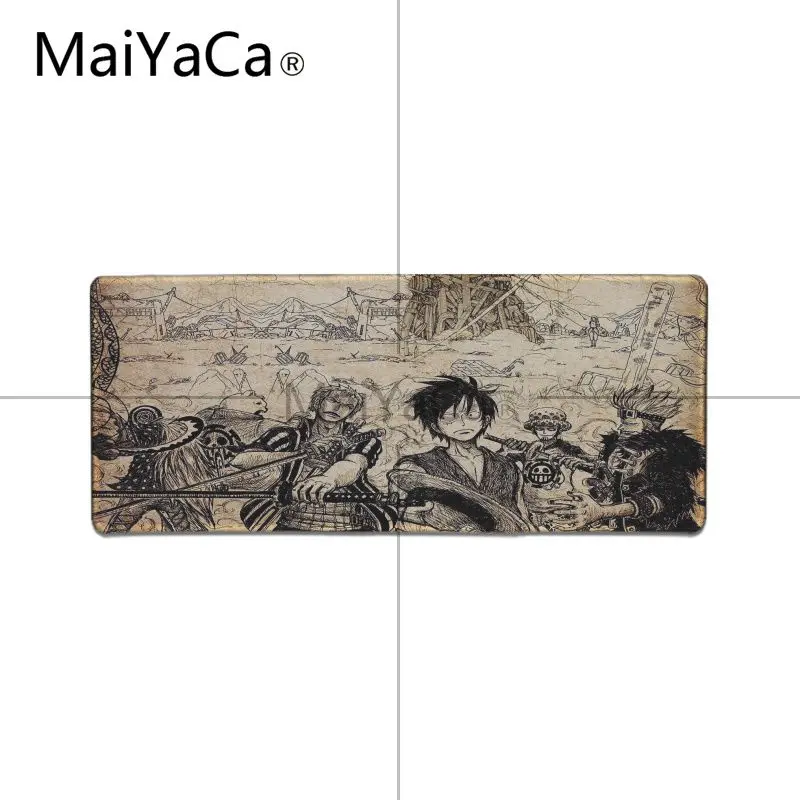 MaiYaCa Цельный с рисунком Мультфильм Аниме Коврик для мыши геймерская игра коврики большой игровой коврик для мыши геймер для игр Lover