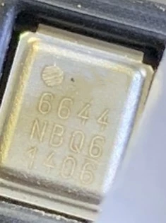 

IRF6644 6644 IRF6644TRPBF IRF6644TR