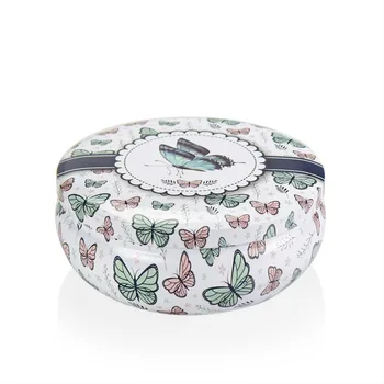 

Non-toxic Friendly Soy Wax Plant Essential Oil Smokeless Fragrant Scented Candle