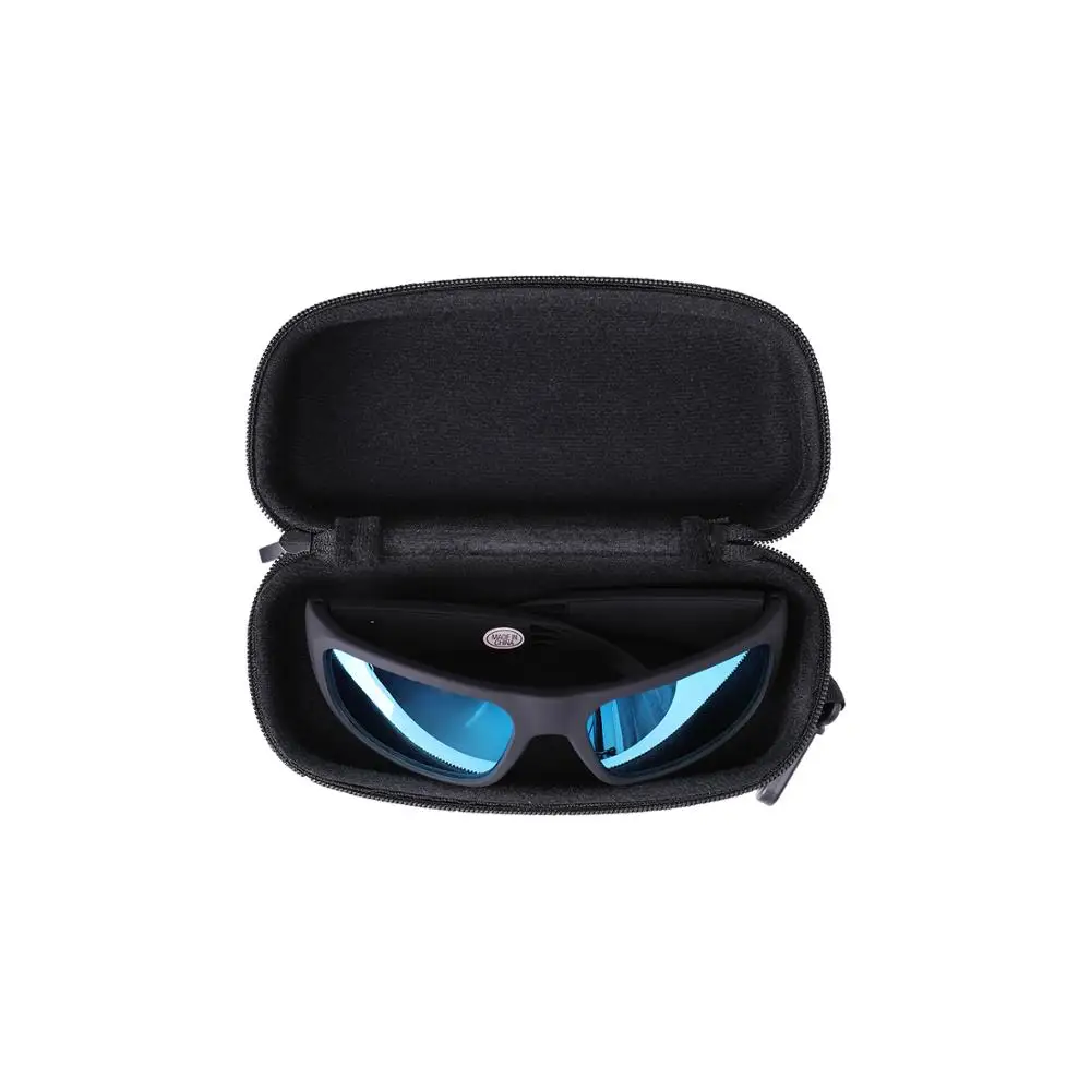 LTGEM Водонепроницаемый EVA Жесткий Чехол для защитных очков 12x разные очки