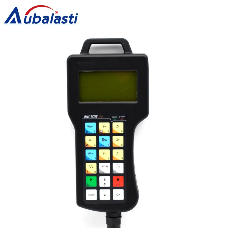 US $101.00 Weihong 3 Axis Cnc Dsp Controller Nk105g2 Cutter Plasma Cutting Machine Controller Dsp Controller Milling Cnc Engraving Machine