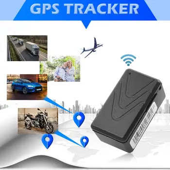 

GPS Tracker 2G GSM Car GPS Locator 550mAh for Vechicles mini Vehicle Tracking Device Car Motorcycle Locators