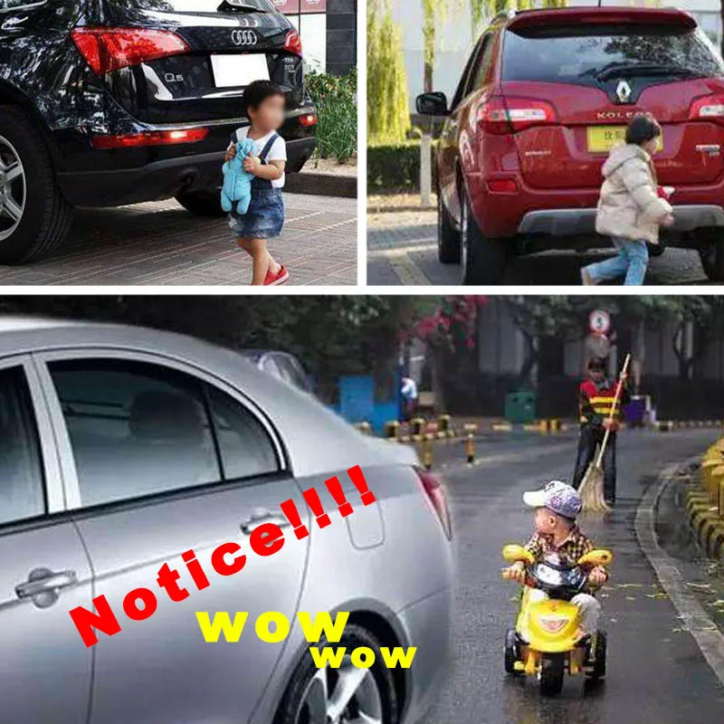 Car 4 Parking Sensors Kit Rear Backup Radar Parktronic System Reverse Assist Distance Detection Vehicle Buzzer Voice Alarm parking sensor kit,led parking sensor kit,parking sensor,car led parking sensor