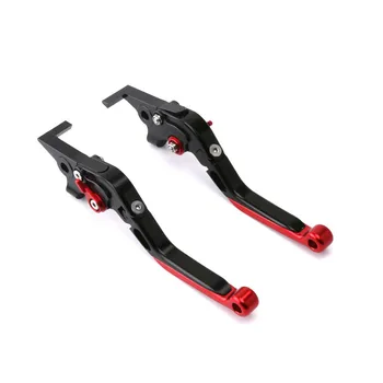 

Motorcycle Accessories CNC Aluminum Folding Extendable Brake Clutch Lever For Yamaha Nmax 155 2015 2016 2017 2018