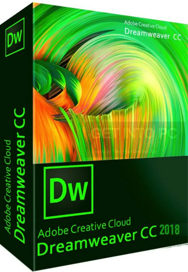 Программное обеспечение Dreamweaver CC 2018 инструменты Windows / Mac Edition|Компьютерные кабели и разъемы| |