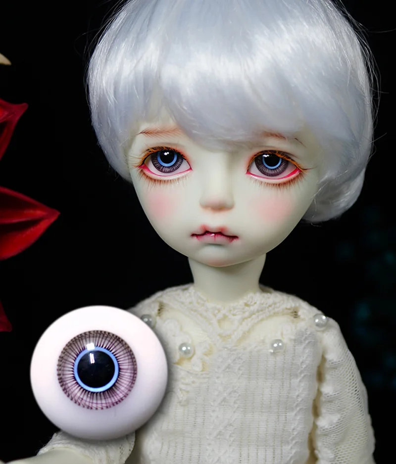BJD глаза для кукол 14 мм 16 мм глаза BJD SD куклы аксессуары