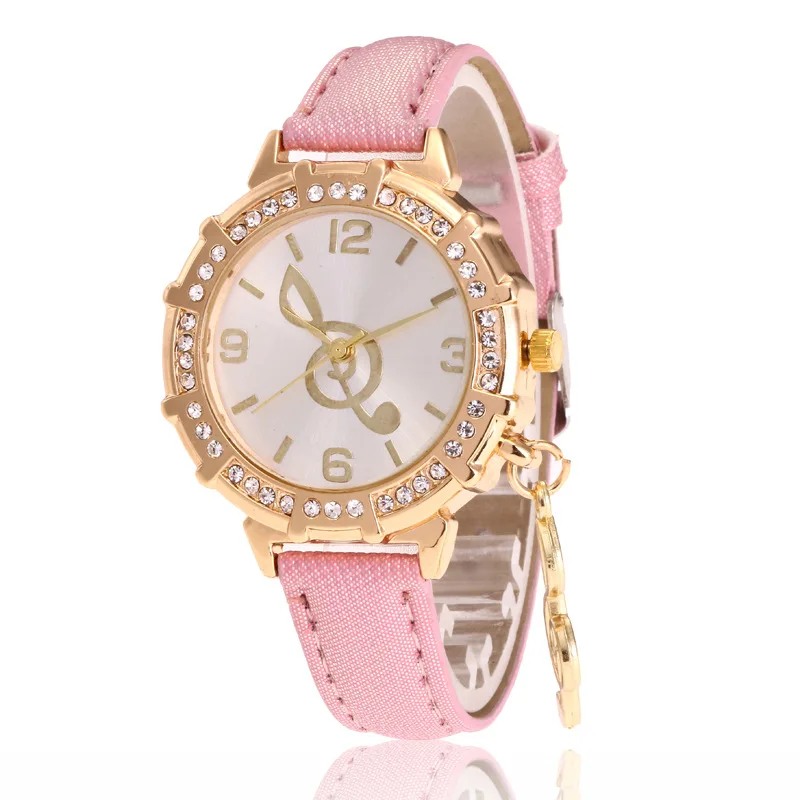 

2017 New Style AliExpress Best Seller Diamond Set Fashion And Personality Ladies' Watch Women's Watch Quartz Watch