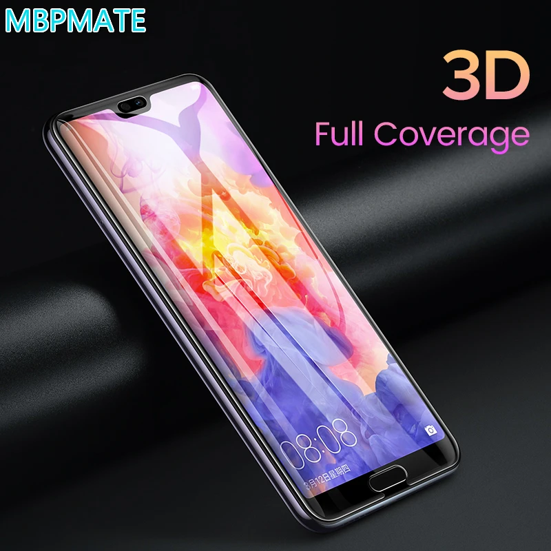 Для huawei P30 защитное стекло 3D гидрогель-экран протектор для huawei P20 Pro mate 20 mate 20 X Nova 4 Honor V 20 стекло