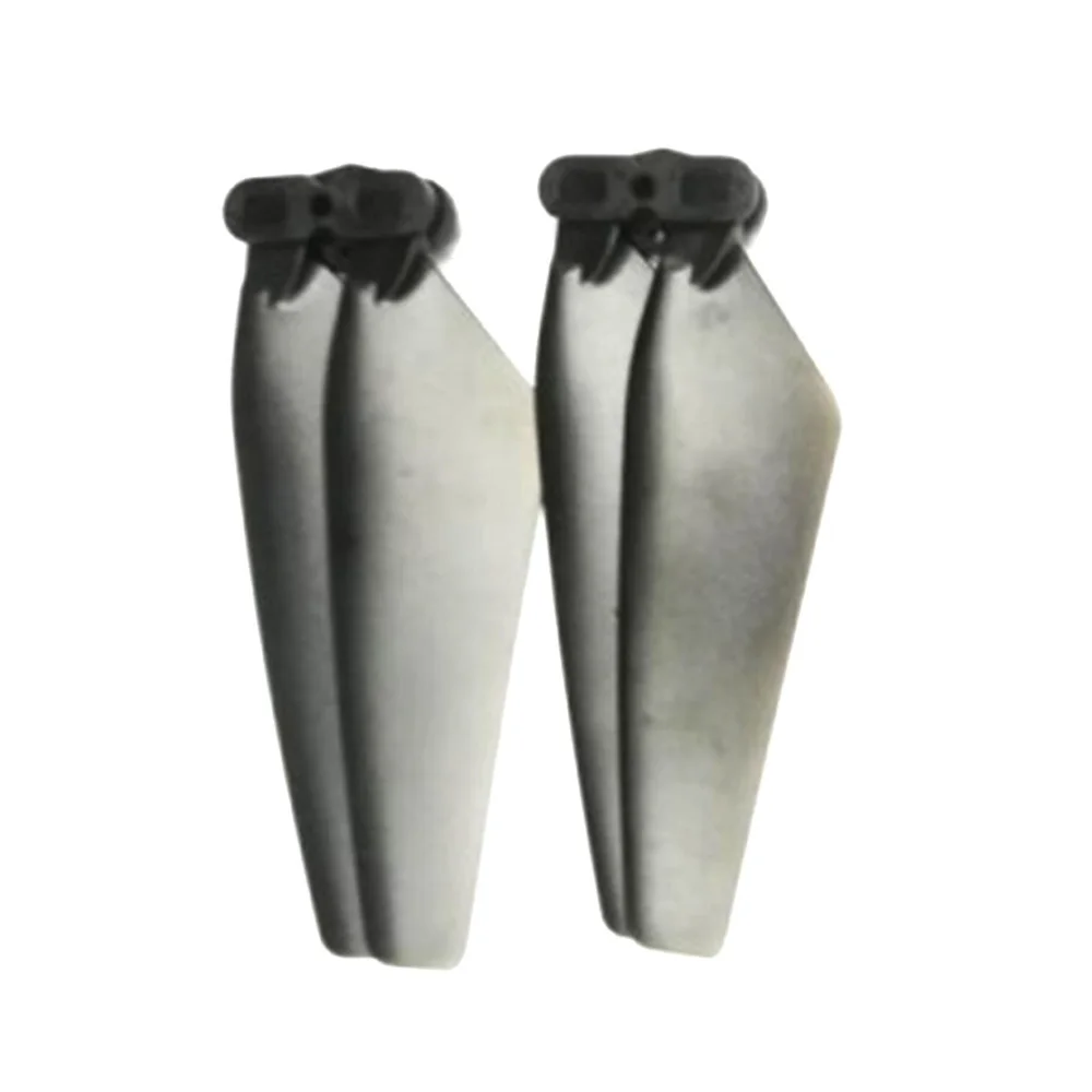  4 stücke Faltbare Propeller Klinge Für MJX B4W/JJRC X11 GPS RC Drone Ersatzteile Propeller Requisit