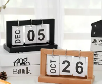 

Nordic Wooden Simple Small Ornaments Desk Decoration Decorations for Living Room Gifts Decoracion Hogar Home Decoration EC50BJ