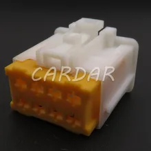 

1 Set 8 Pin Auto Socket Electrical Electric Engine Plug Plastic Connector For Motor