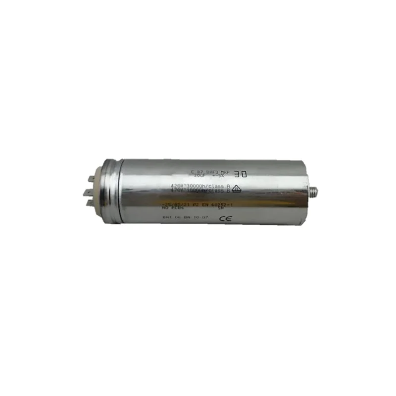 Пусковой конденсатор Arcotronics c. 87.8af3 MKP 30 мкФ 5% 420V новый оригинальный со склада в