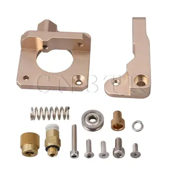 

CNBTR 3D Printer Drive Feed Upgrade Metal Stable 1.75mm CR10 MK8 Left Hand