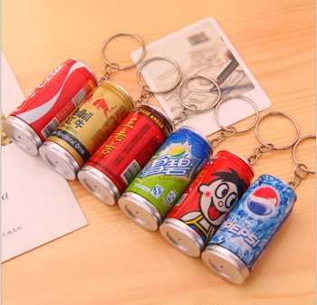 

Ballpoint Pen Cartoon Drink Bottle Can Ballpoint Pen 100Pcs/Lot Cute Creative Personality Stationery Writing Supplies BP042