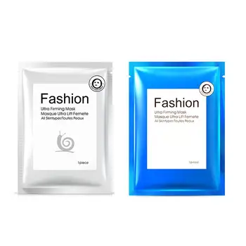 

1Pcs Skin Care Plant Facial Mask Moisturizing Oil Control Blackhead Remover Wrapped Mask Face Mask Face Care
