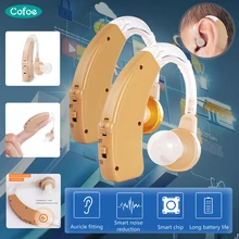 Cofoe Hearing Aid Rechargeable Hearing Aids Mini BTE Invisible USB Ear Aid Sound Amplifier For The Elderly Hearing Loss Device Cofoe Hearing Aid Rechargeable Hearing Aids Mini BTE Invisible USB Ear Aid Sound Amplifier For The Elderly Hearing Loss Device